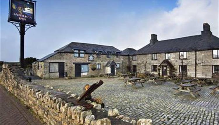 Jamaica Inn ~ Bodmin Moor