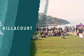 Newquay Sessions - Launch Weekend