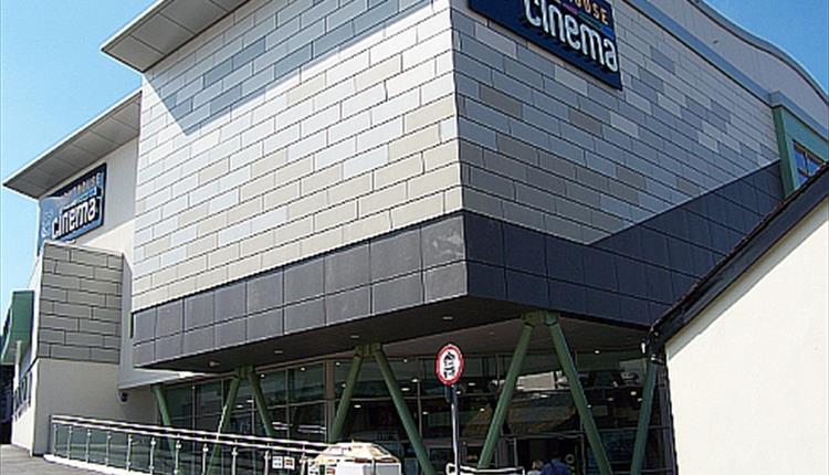The Lighthouse Digital Cinema in Newquay