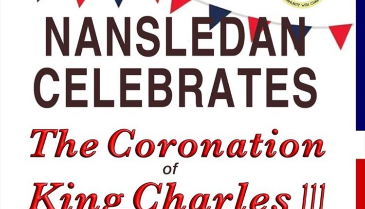 Nansledan Celebrates the Coronation of King Charles III
