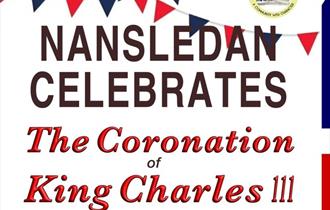 Nansledan Celebrates the Coronation of King Charles III