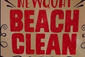 Newquay Beach Clean - Various Beaches