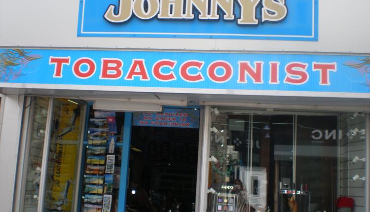 Johnny's Tobacconist