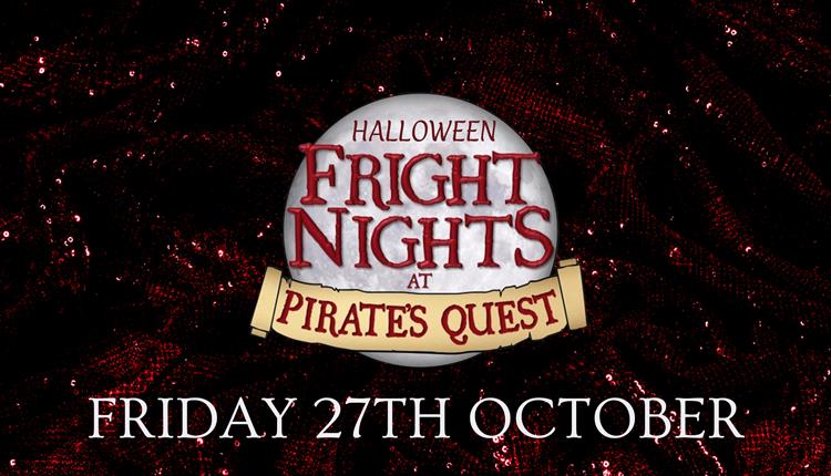 Fright Night at Newquay's Pirate's Quest