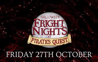 Fright Night at Newquay's Pirate's Quest