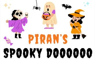 Piran Meadows Spooky Doooo!