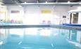 Indoor Pool at the Pentire Hotel, Newquay, Cornwall