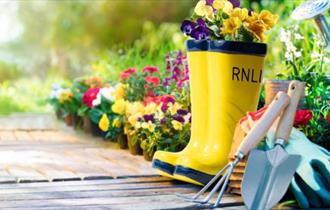 RNLI's Yellow Welly Trail around Newquay Harbour