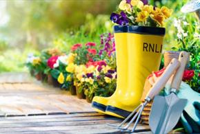 RNLI's Yellow Welly Trail around Newquay Harbour