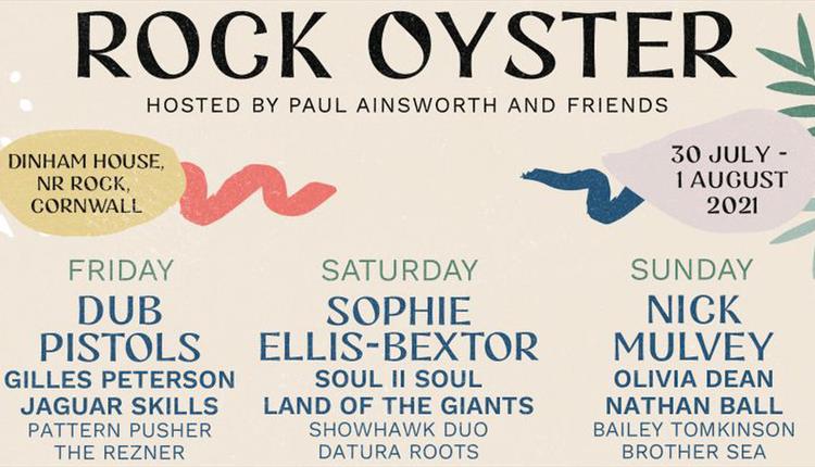 Rock Oyster Festival