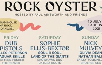 Rock Oyster Festival