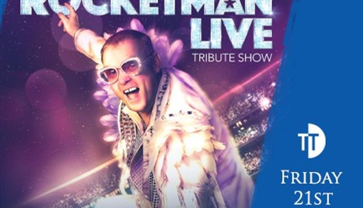 Rocketman Live at Tall Trees Cabaret Bar