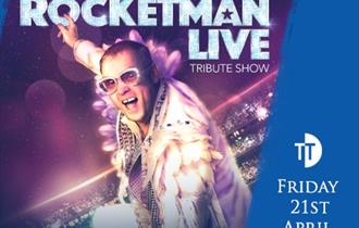Rocketman Live at Tall Trees Cabaret Bar