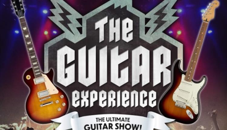The GUITAR ICONS Experience at Lane Theatre
