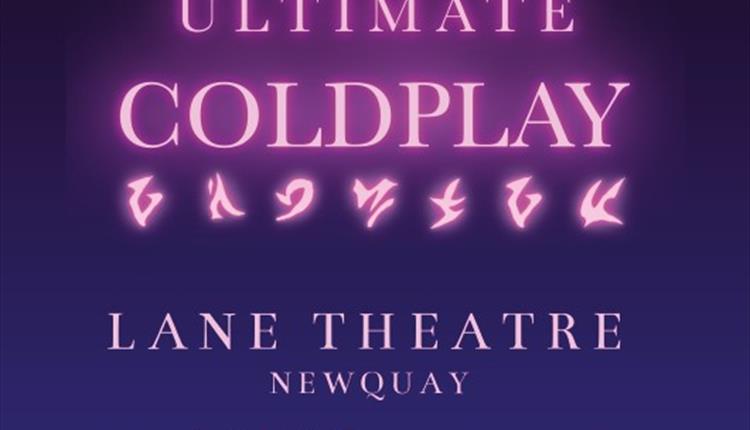 Ultimate Coldplay (Tribute) at Lane Theatre