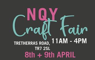 NQY Craft Fair at NQY Sports Centre