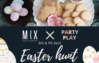 Easter in The Mix NQY