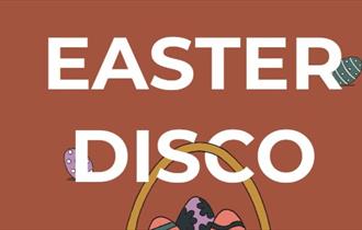 Kids Easter Egg Hunt and Disco at The Steam Bar