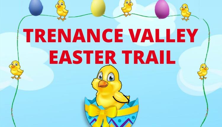 Trenance Valley Easter Trail 2023