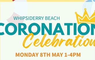 Whipsiderry Beach Coronation Celebrations
