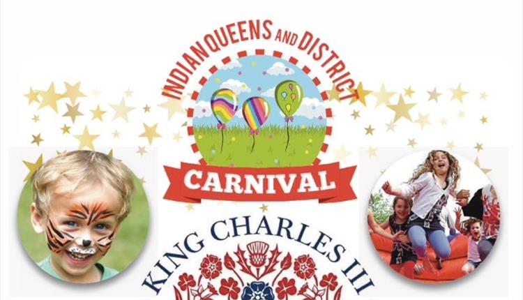 Indian Queens and District Carnival King Charles III Coronation Celebrations