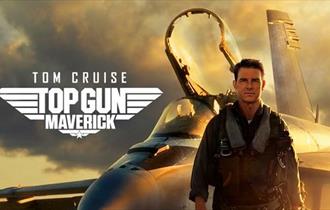 Top Gun Maverick - NQY Open Air Cinema