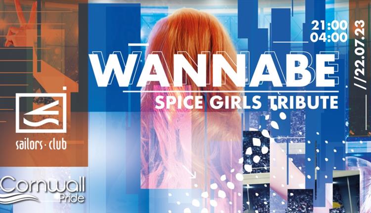 WANNABE - Spice Girls Tribute at Sailors