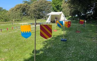 Summer of Play at Trerice 2023