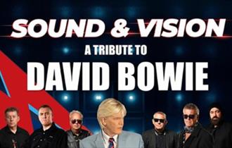Sound & Vision – A Tribute to David Bowie at Newquay's Lane Theatre