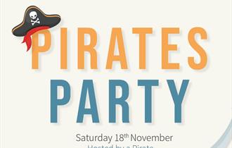 Pirate Party at Esplanade Hotel