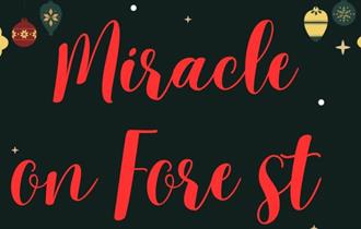 Miracle on Fore Street - Community Christmas Event 2023