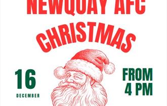 Newquay AFC Christmas Community Party