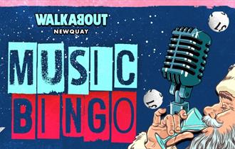 Christmas Eve Bingo at The Walkabout
