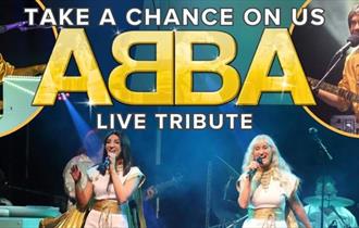 New Year's Eve with ABBA at the Great Western Hotel 2023