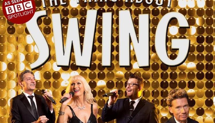 'The Thing about Swing' at Newquay's Lane Theatre