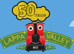 Easter Weekend at Lappa Valley 2024!
