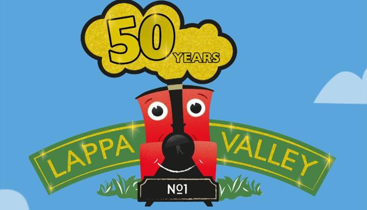Easter Weekend at Lappa Valley 2024!