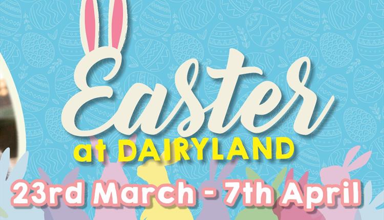 Easter at Dairyland 2024