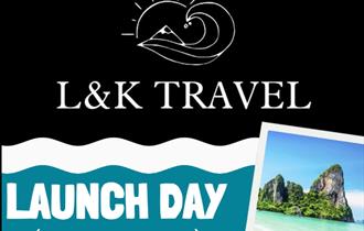 L&K Travel Launch Day on the Killacourt
