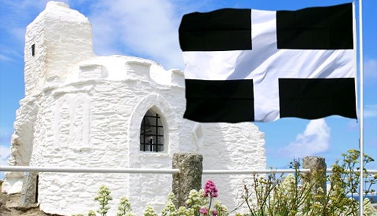 St Piran's Day Parade in Newquay 2024