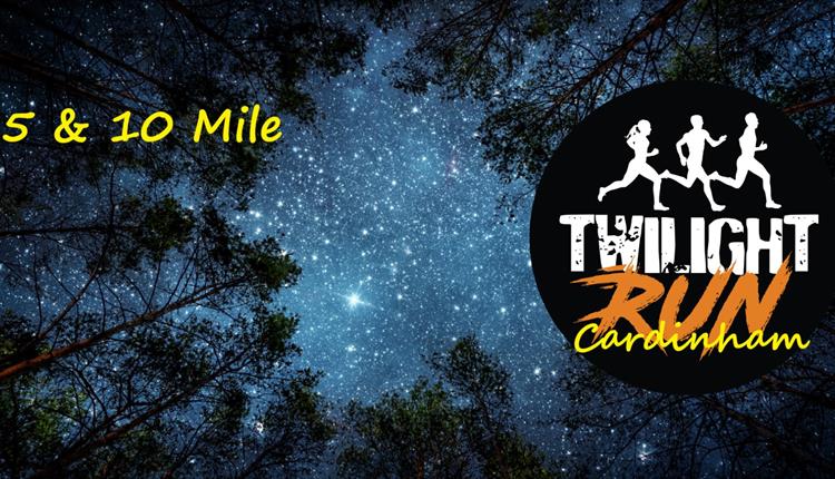 Twilight Run - Cardinham 5 & 10 Mile