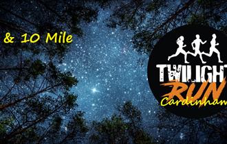 Twilight Run - Cardinham 5 & 10 Mile