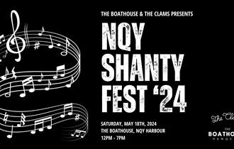 NQY Shanty Fest '24 - A Celebration of Music & Merriment!