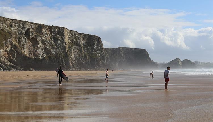 Watergate Bay Beach - TR8 4AD