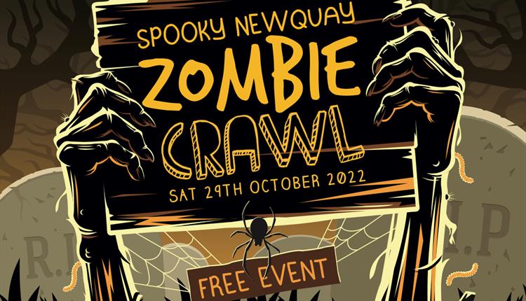 Newquay Zombie Crawl
