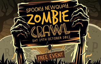 Newquay Zombie Crawl