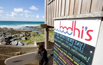 Bodhi's Beach Cafe