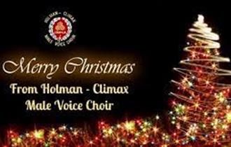 Christmas Concert - Holman Climax Choir & Oll an Gwella - at the Legacy Hotel Victoria 2023