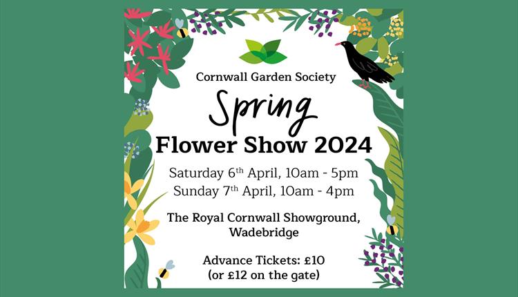 CGS Spring Flower Show 2024