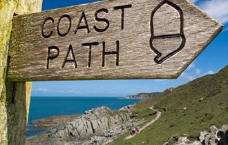 Sign Up and Step Out in support of the South West Coast Path